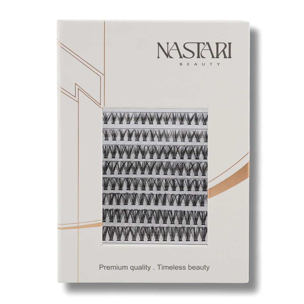Velvet Noor – Volume Lash Clusters
