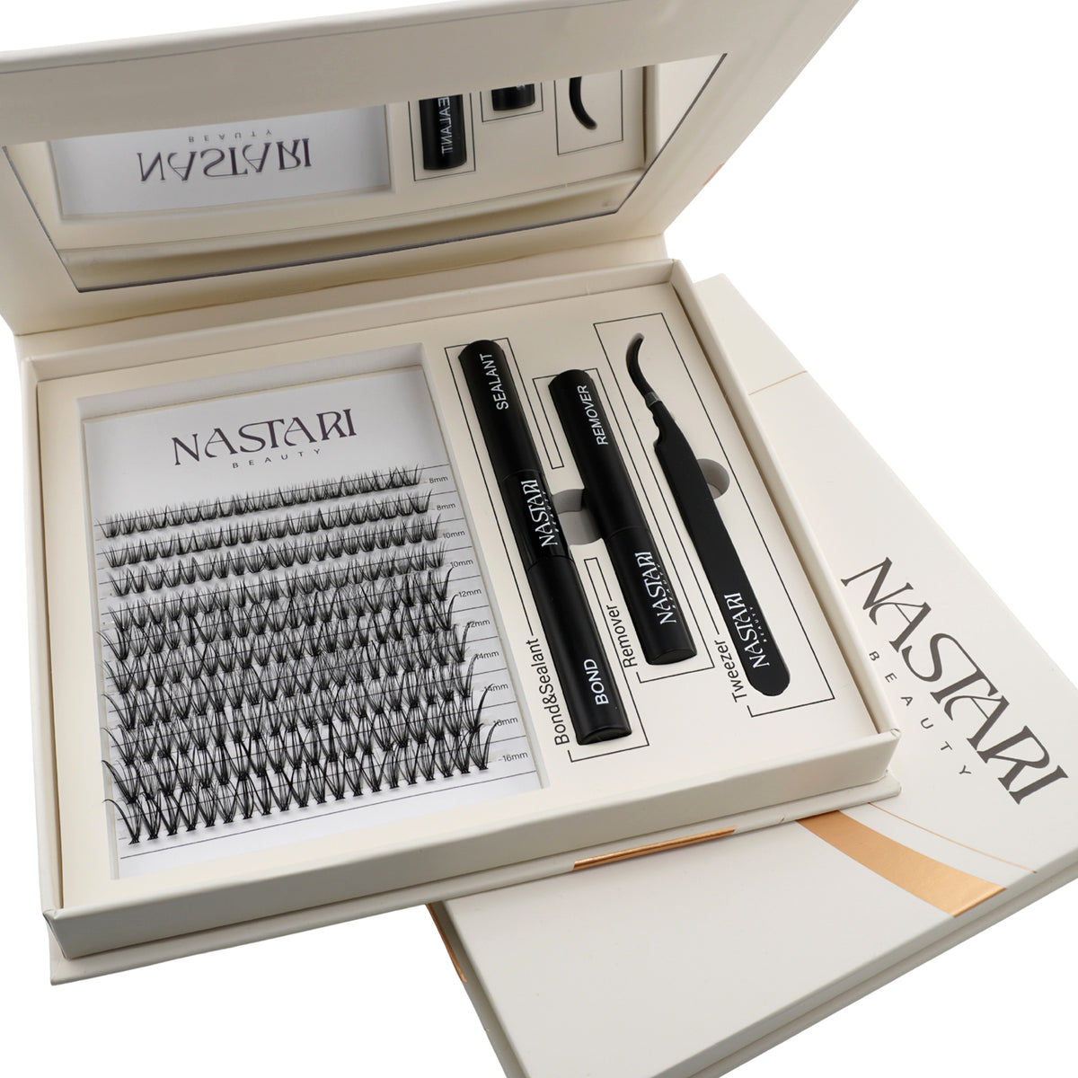 Velvet Noor Kit – Volume Lash Cluster Kit