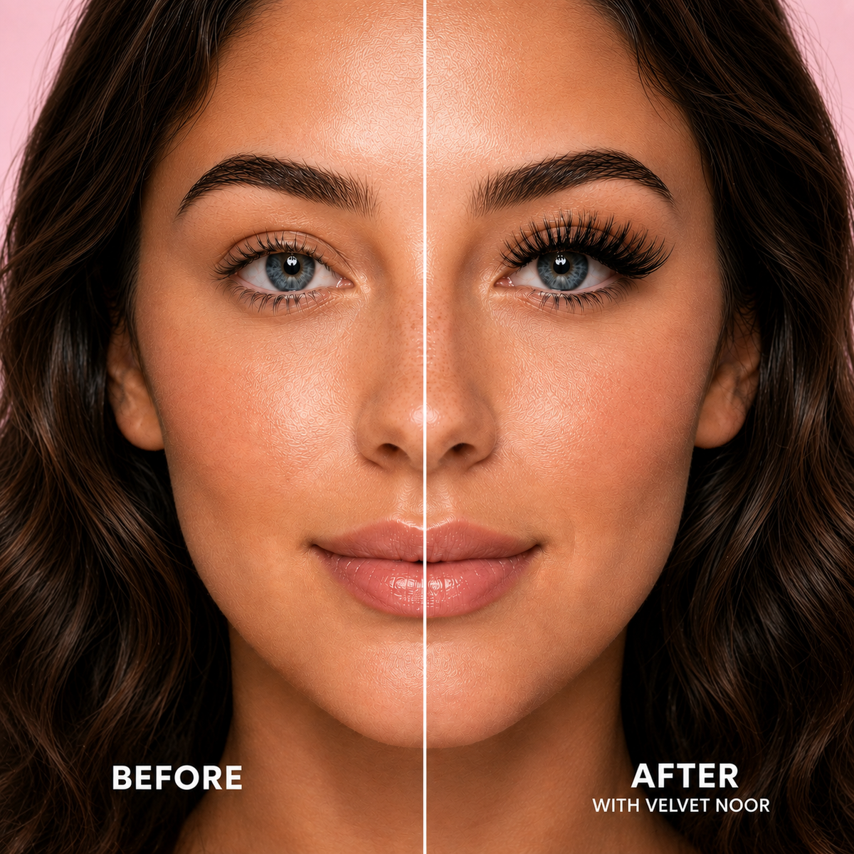 Velvet Noor Kit – Volume Lash Cluster Kit