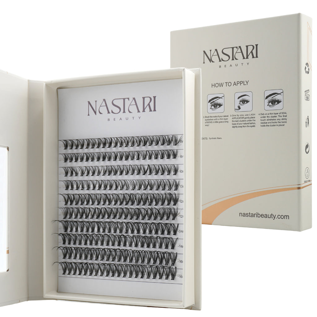 Velvet Noor – Volume Lash Clusters