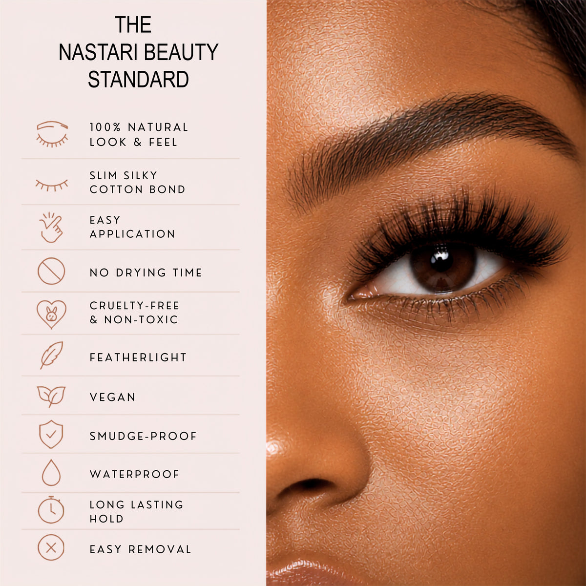 Velvet Noor Kit – Volume Lash Cluster Kit