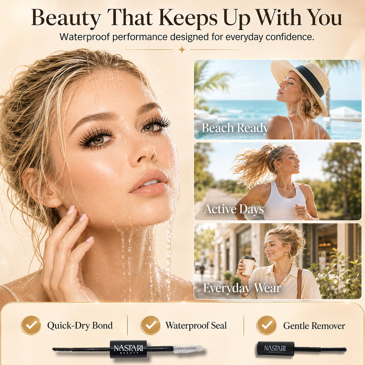 Velvet Noor Kit – Volume Lash Cluster Kit